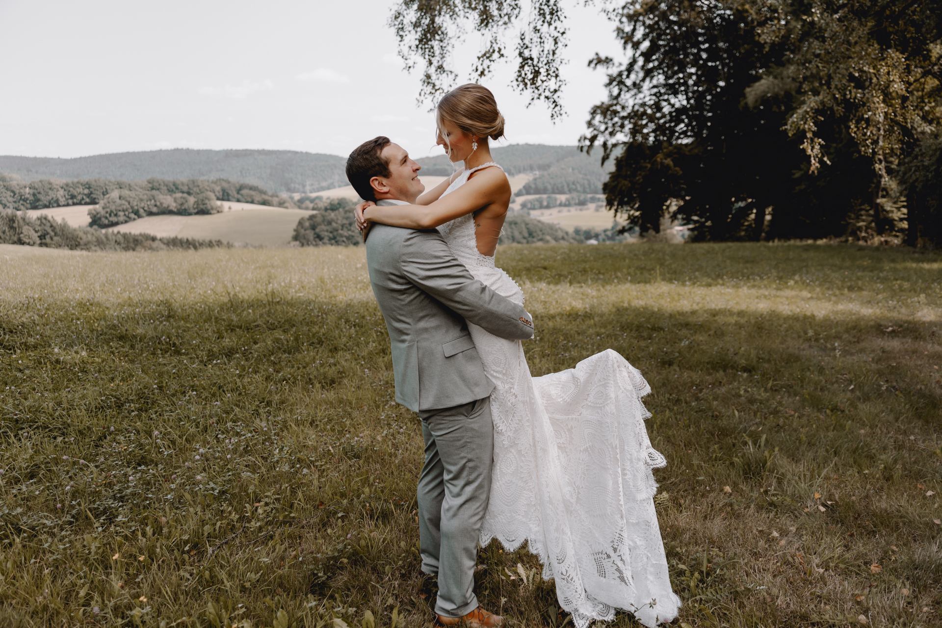Hochzeit Oberzent Beerfelden, Odenwald